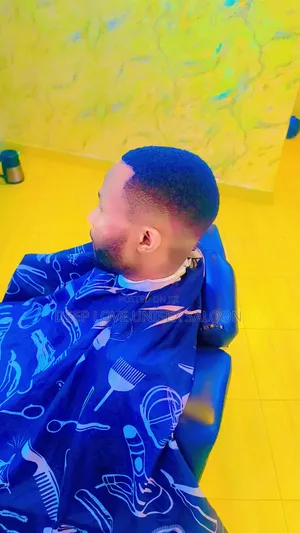 Professional Hair Cut