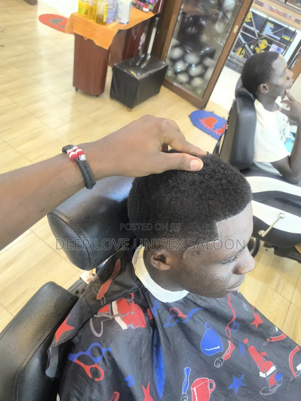 Professional Hair Cut