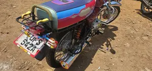 Bajaj Boxer 100 2022 Red