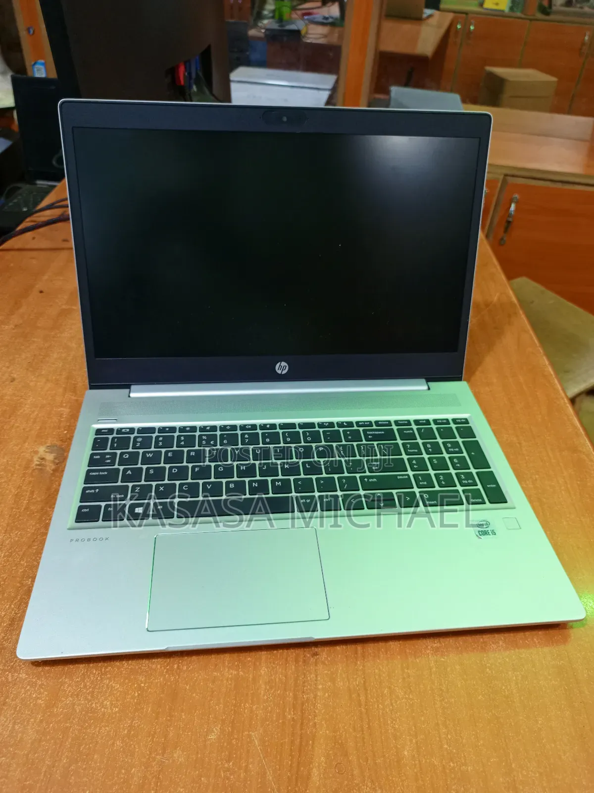 Laptop HP ProBook 640 G5 16GB Intel Core I5 SSD 512GB
