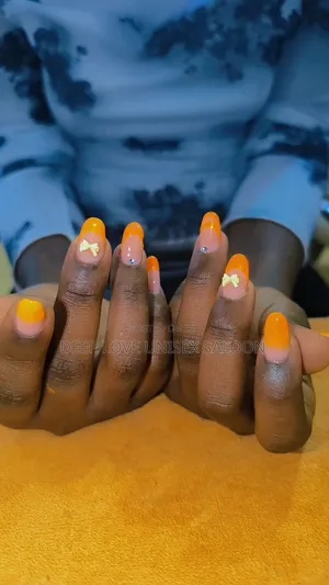 Professional Manicure