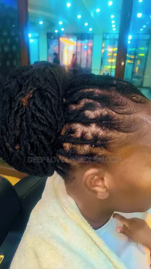 Professional Dreadlocks