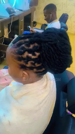 Professional Dreadlocks