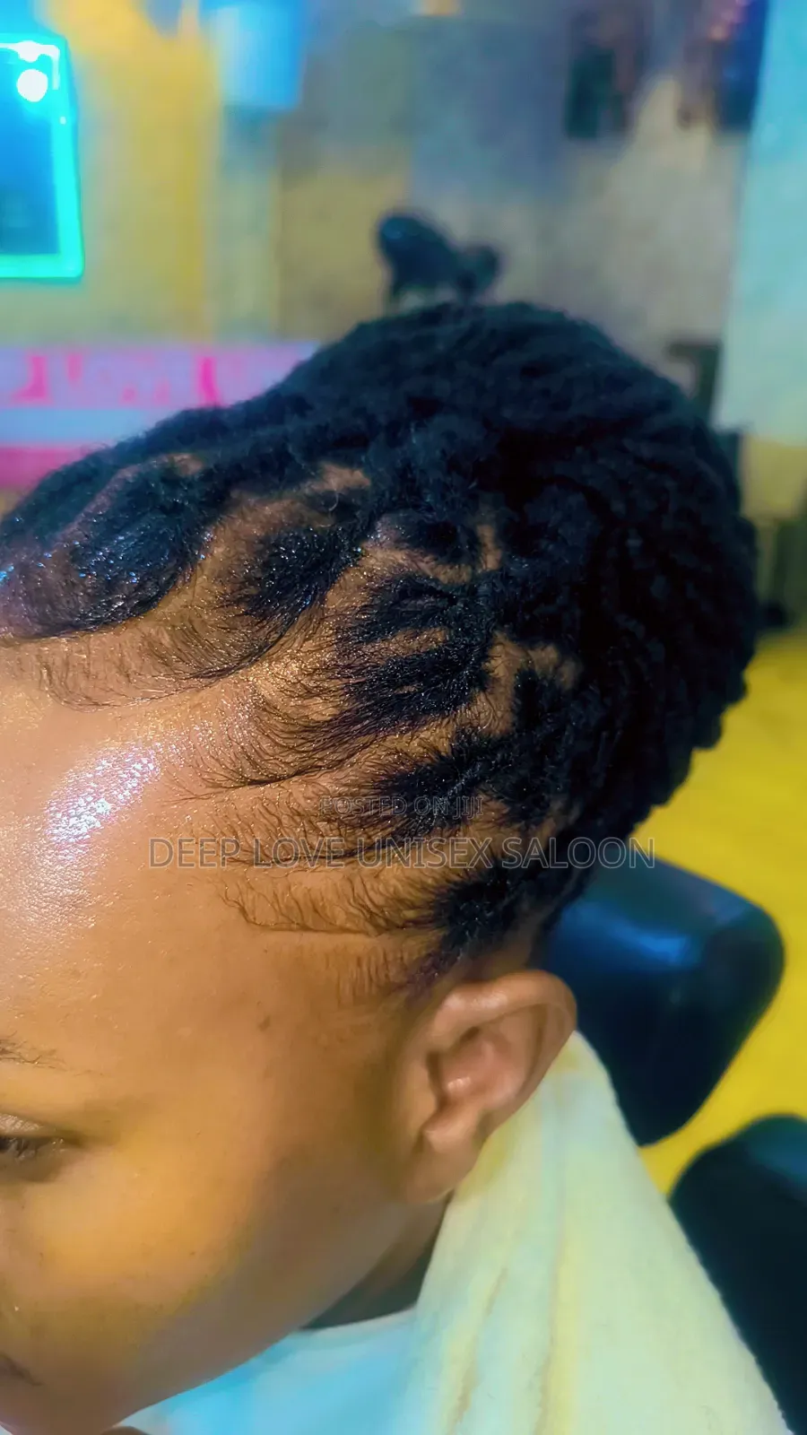 Professional Dreadlocks