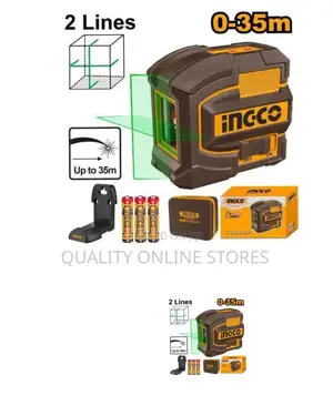 Ingco Hll156601 Self-Leveling Line Laser