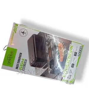 Goldplus M99 50000mah Power Bank With Fast Charging - Pd-W5