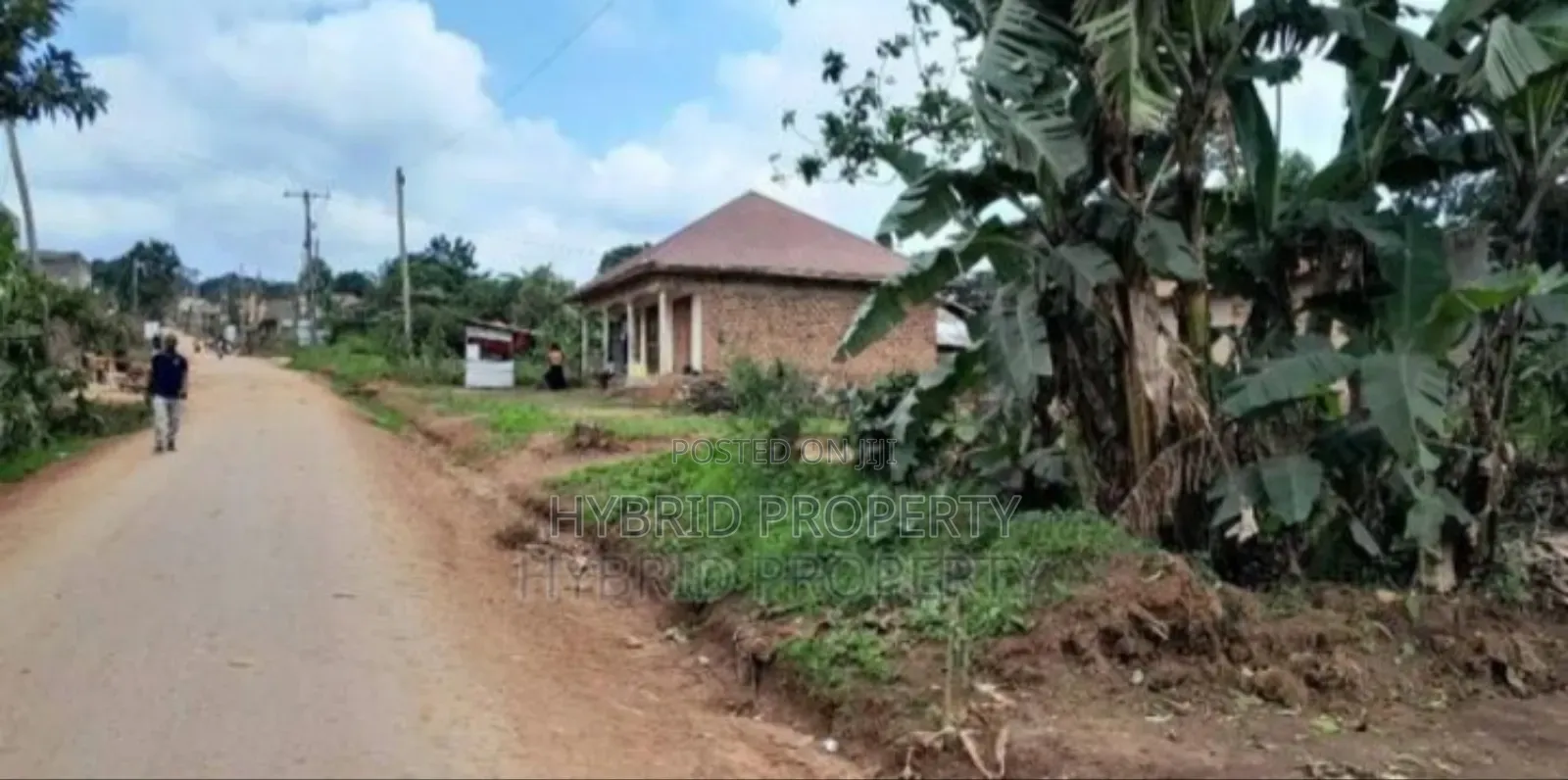 Prime Plots For Sale At Wakiso~Kasengejje Prestigious Estate