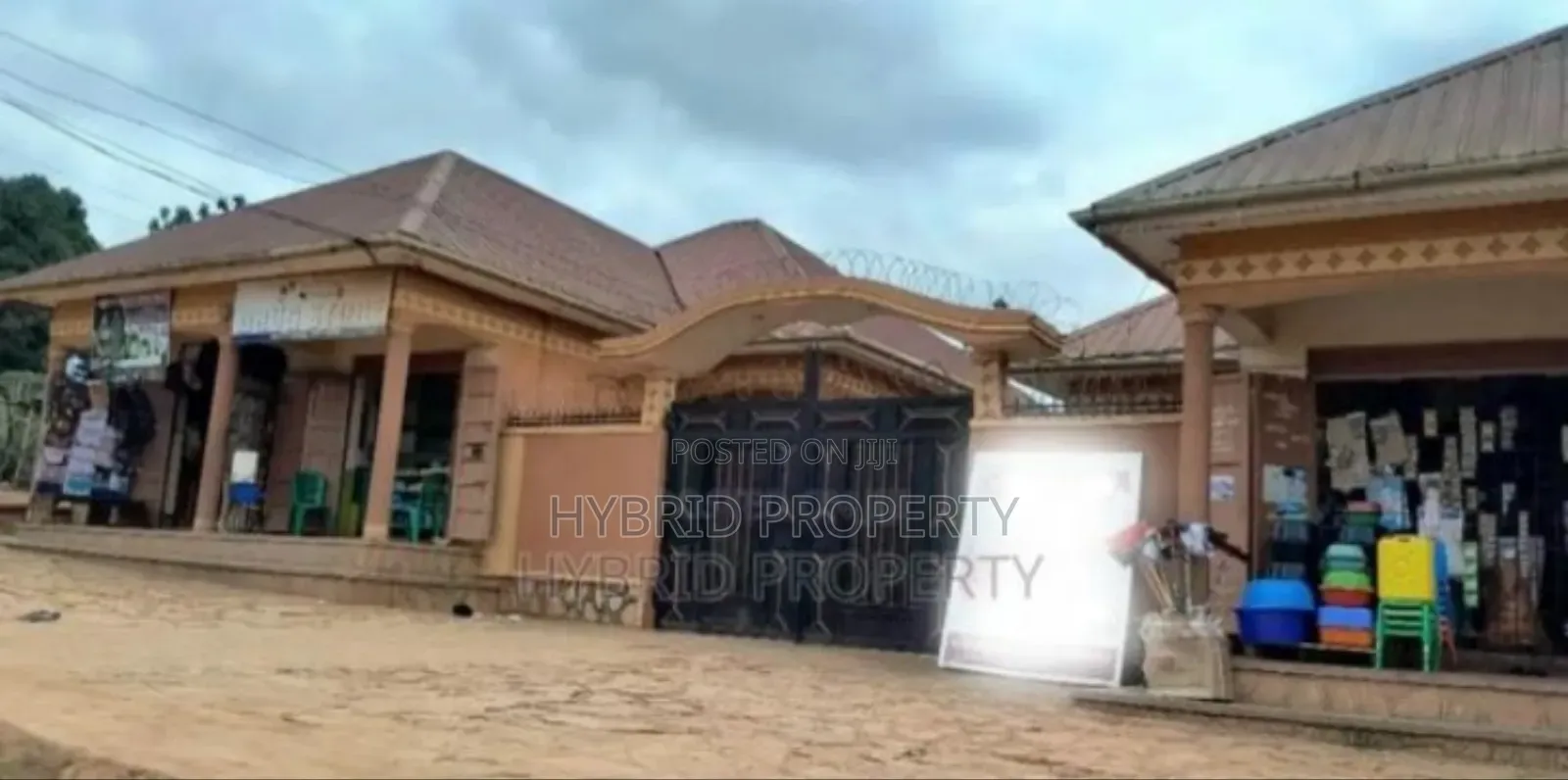 Prime Plots For Sale At Wakiso~Kasengejje Prestigious Estate