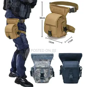 Waist Tactical Thigh Bag