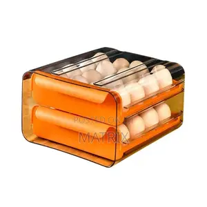 Double Layered Modern Egg Storage