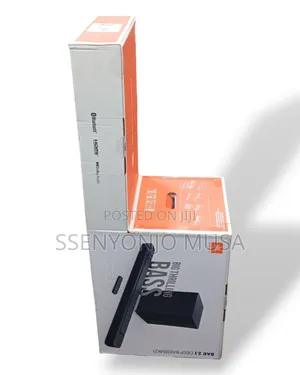 JBL 2.1 Soundbar Mk2 - Deep Bass, Dolby Digital,Bt,Hdmi Arc