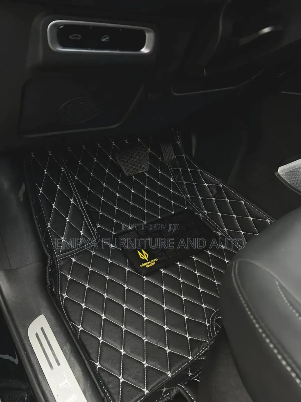 Real Car Seat Covers