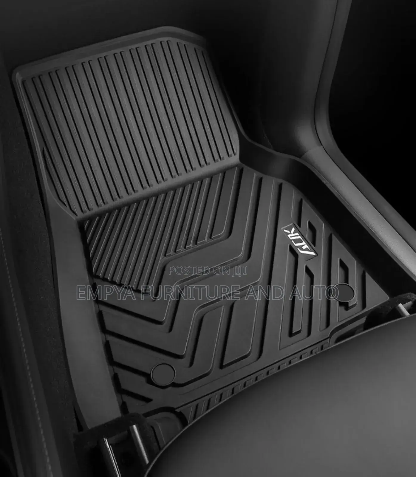 Jeed Car Floor Mats
