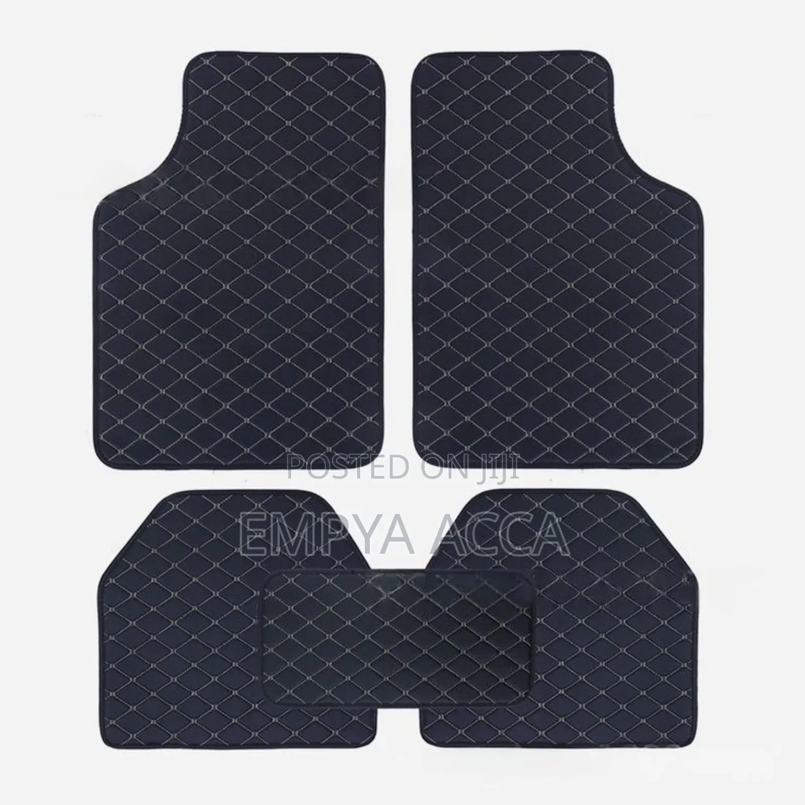 Nisa Floor Mats