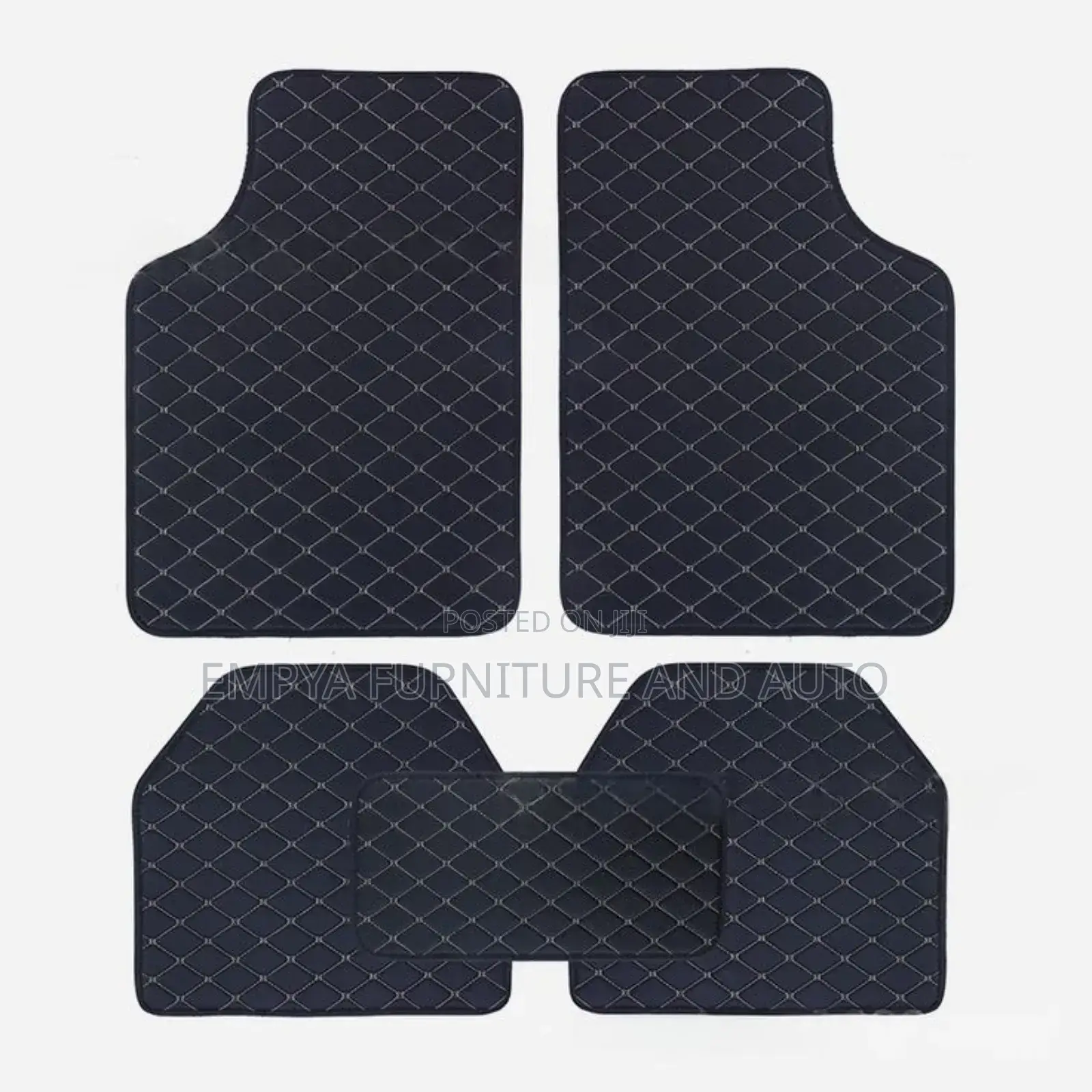 Nisa Floor Mats