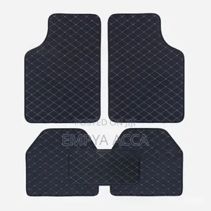 Nisa Floor Mats