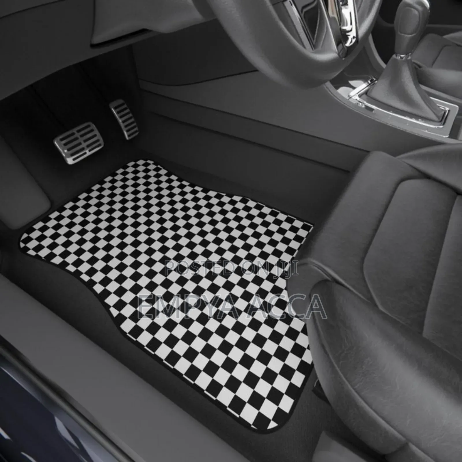 My Hand Floor Mats