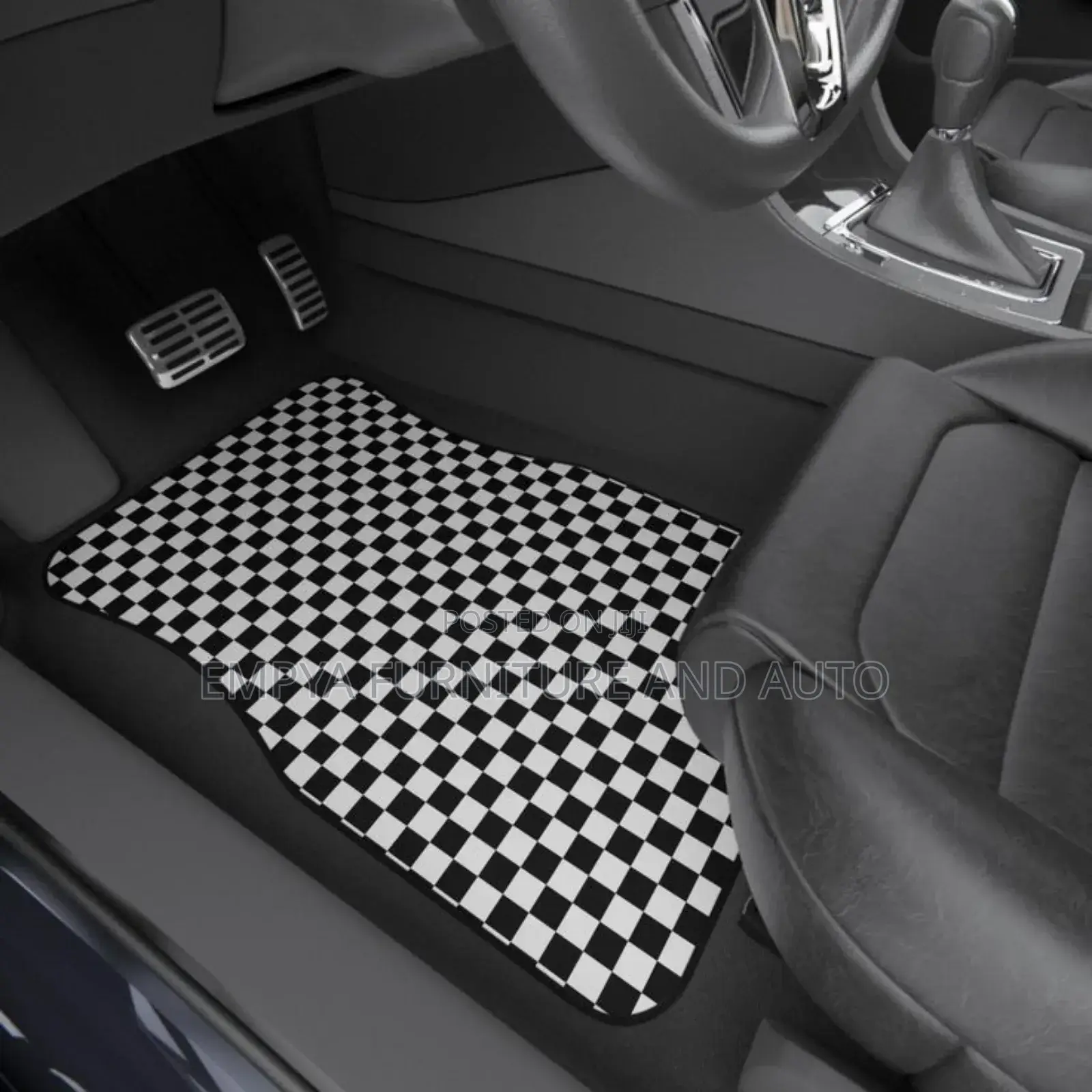 My Hand Floor Mats