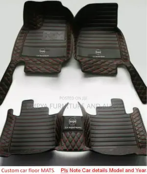 Girll Floor Mats