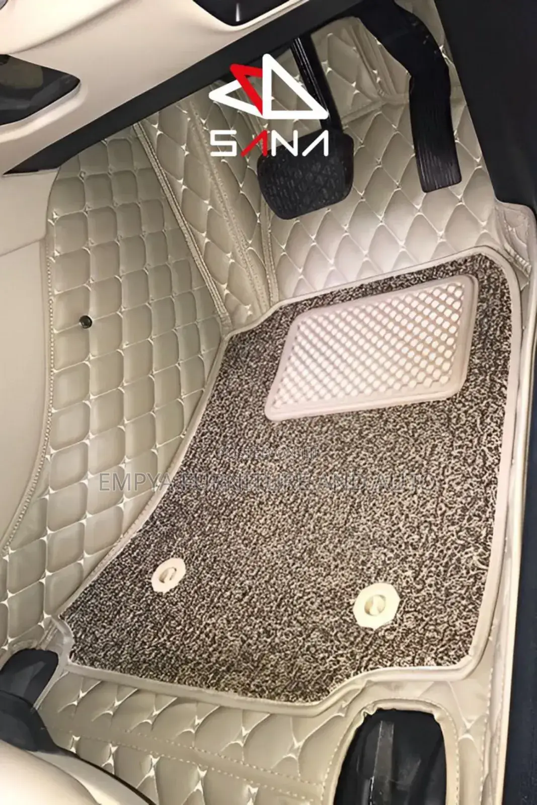 Intasl Floor Mats