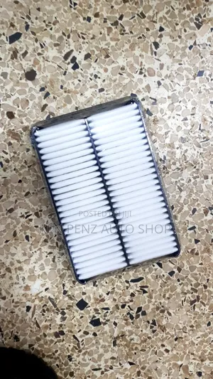 Abro Crown, Landcruiser, Dyna, 4runner and Fortuner Air Cleaner