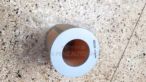 Round Air Filter for Hilux, Landcruiser and Mitsubishi Cars