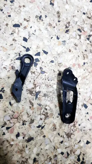 Harrier Kawundo Headlamps Locks