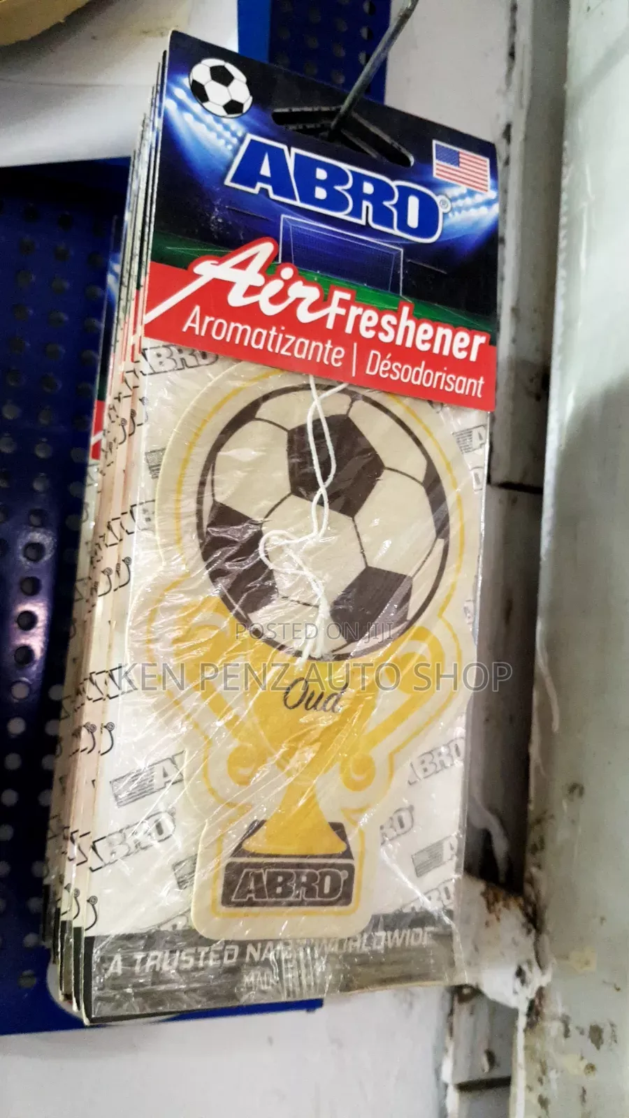Cheap Abro Car Air Fleshners