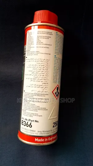 Liqui Moly Super Diesel Additive Cleaner