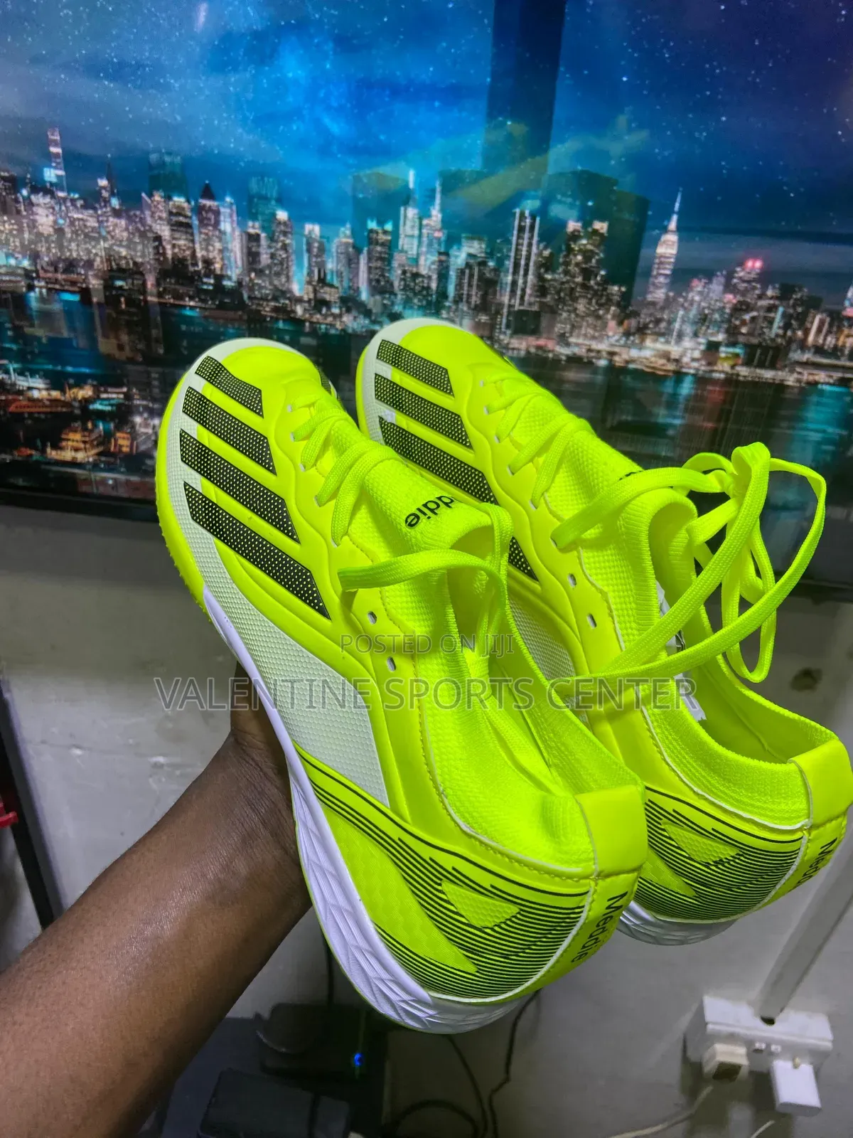 Fair Play Boots Soccer Original Material All Colors and Sizes