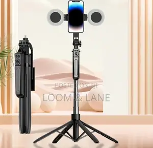 Unique Auto Face Tracking Tripod