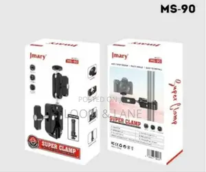 Jmary Ms-90 Super Clamp