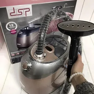 DSP Professional Vertical Garment Steamer, Steam Press Iron Handheld
