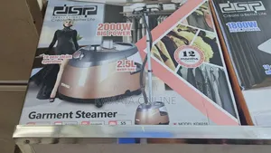 DSP Professional Vertical Garment Steamer, Steam Press Iron Handheld