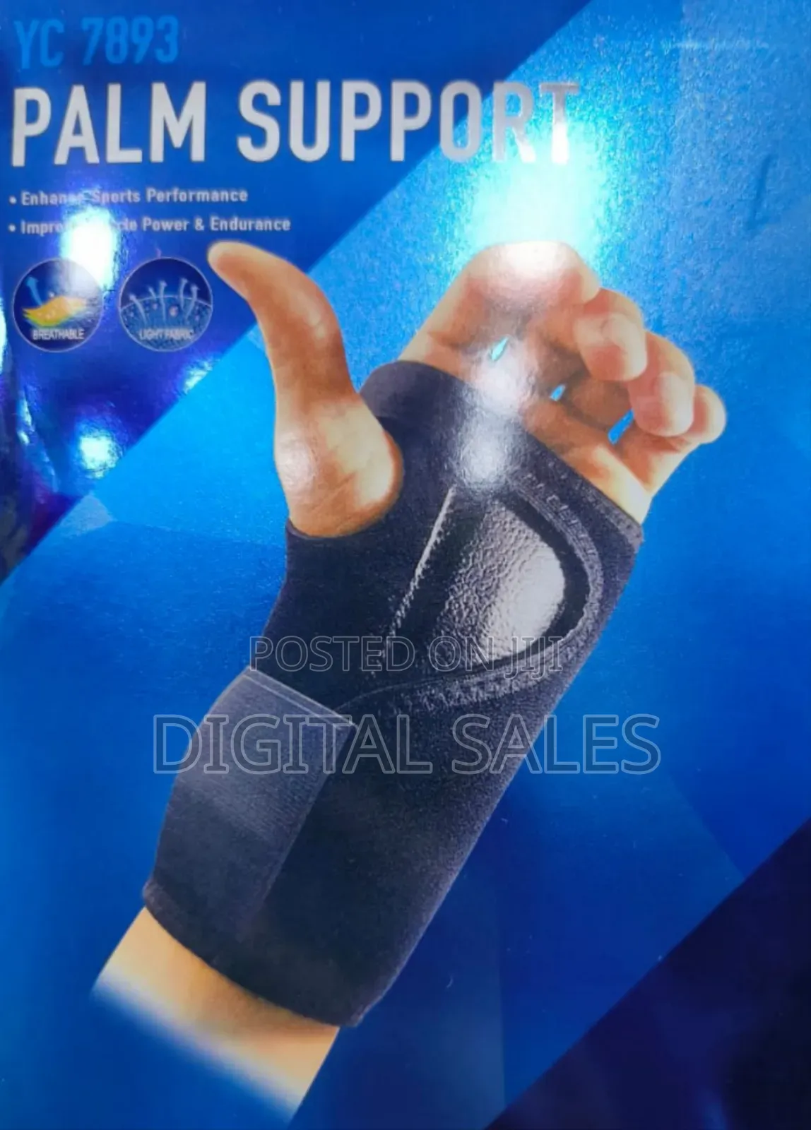 Palm Support