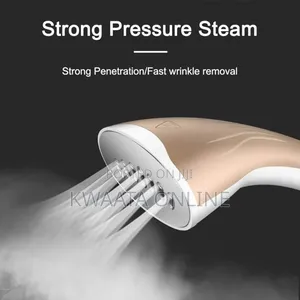 DSP Professional Heavy Duty Garment Steamer,10 Steam Levels 1800w Kd