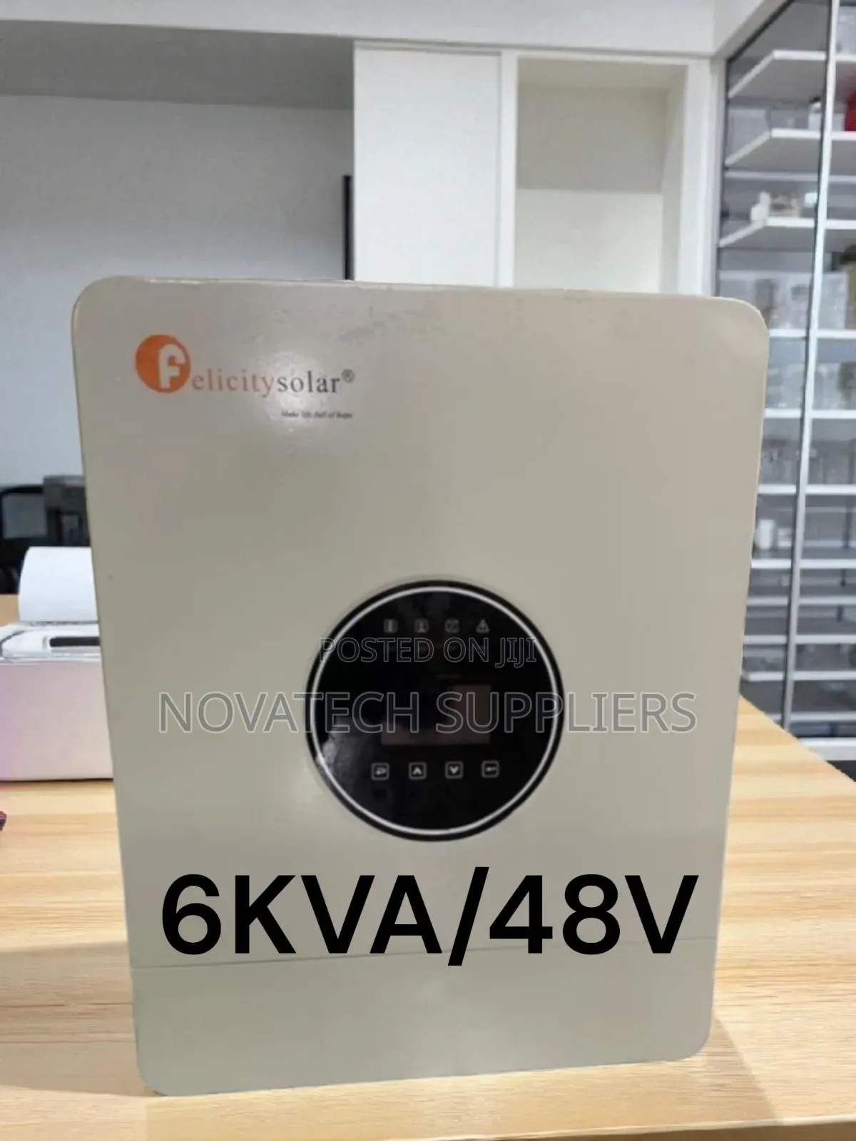 Power Your Home: Felicity 6kva 48v Hybrid Inverter