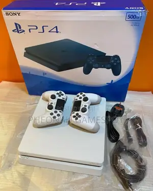 Ps4 Slim Isn't Just a Gaming Console, It's a Portal to Better Reality