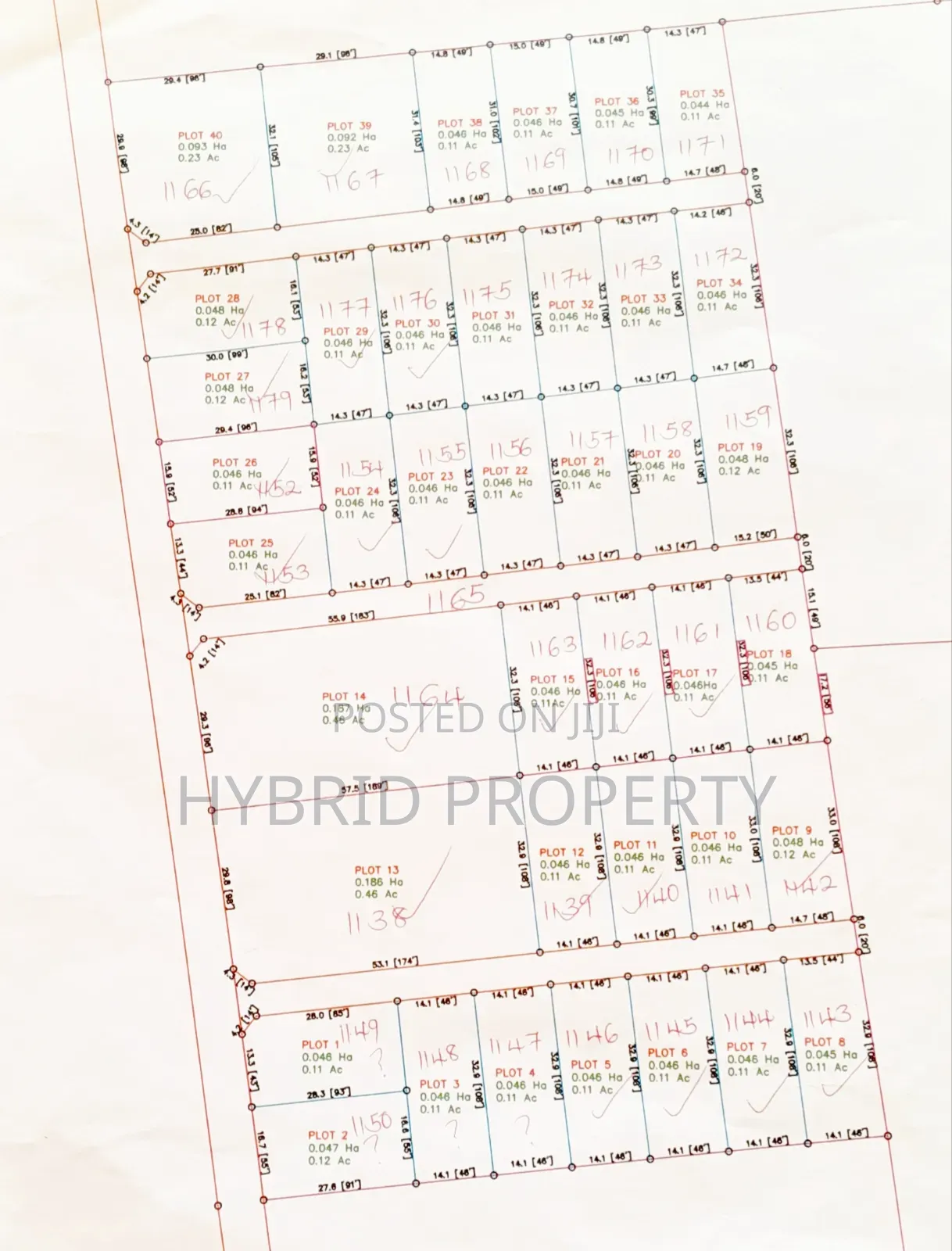 Prime Plots for Sale at Mpigi~Nsamizi Namiryango Hill View Land Estate