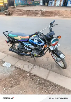 TVS 2024 Black