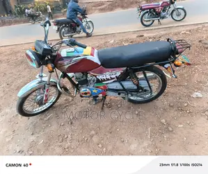 Bajaj Boxer 2016 Black