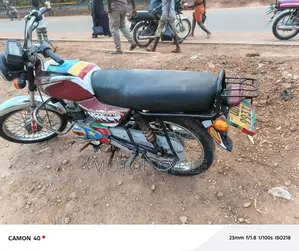 Bajaj Boxer 2016 Black