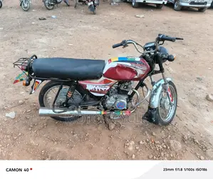 Bajaj Boxer 2016 Black
