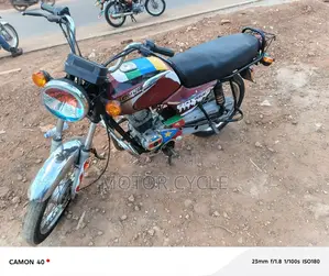 Bajaj Boxer 2016 Black