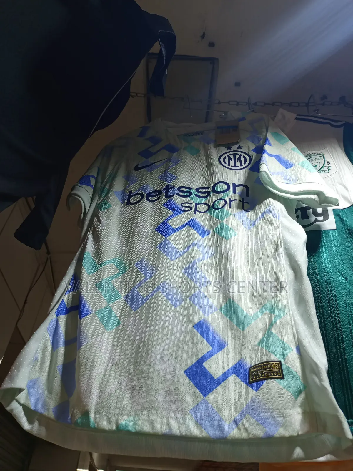 Dk Liverpool New Season Player Vision Original Material