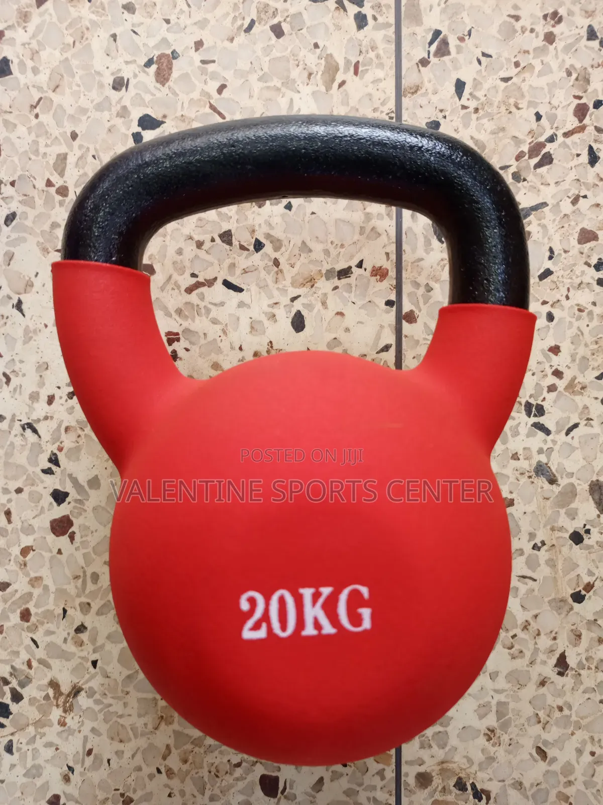 20kg of Kettle Bells Selling Per Kg 13000