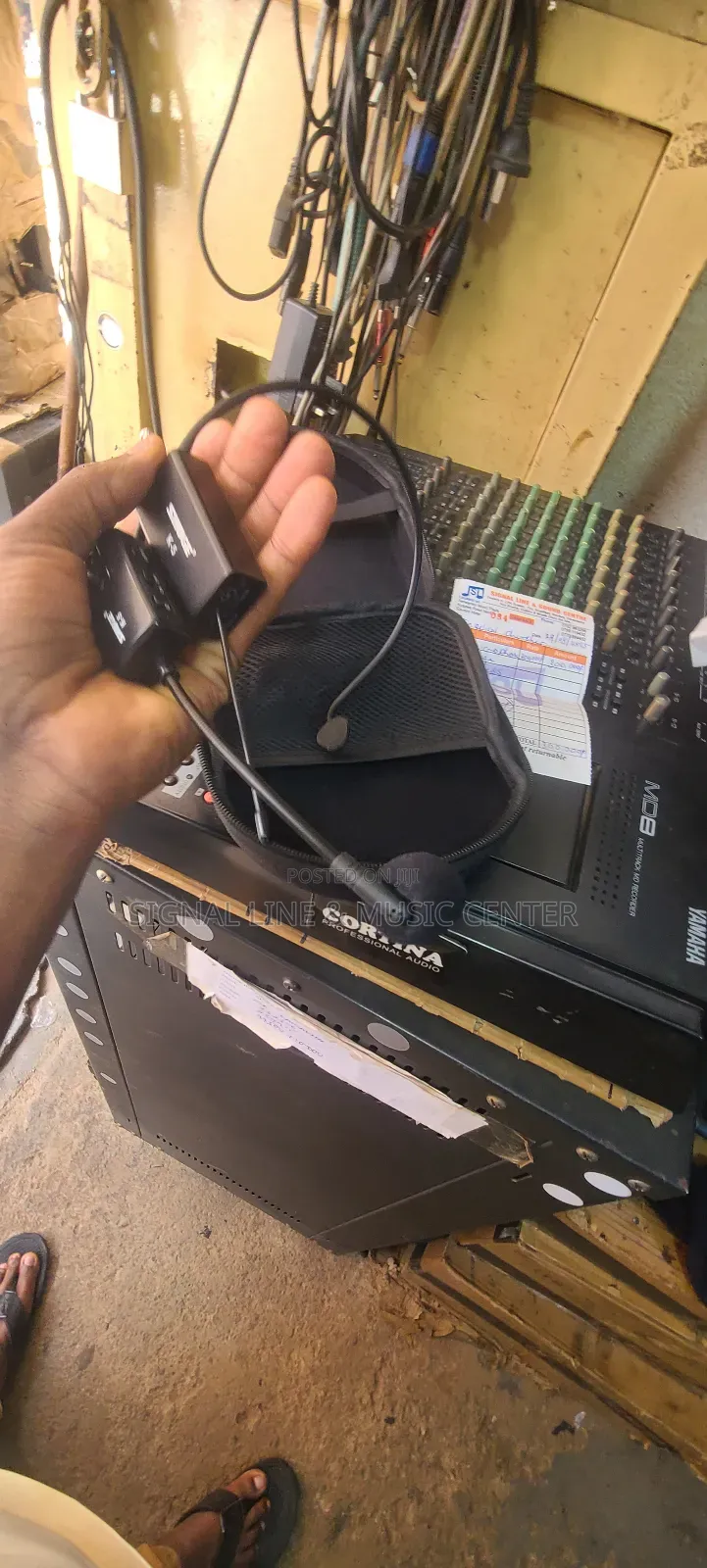 Shuge Microphone Wireless Lapero