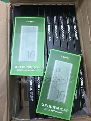 Infinix 10000mah Type-C to C Charging Powerbank