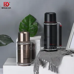 3.5l Heavy Duty Stainless Steel Vacuum Flask