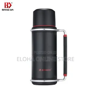 3.5l Heavy Duty Stainless Steel Vacuum Flask